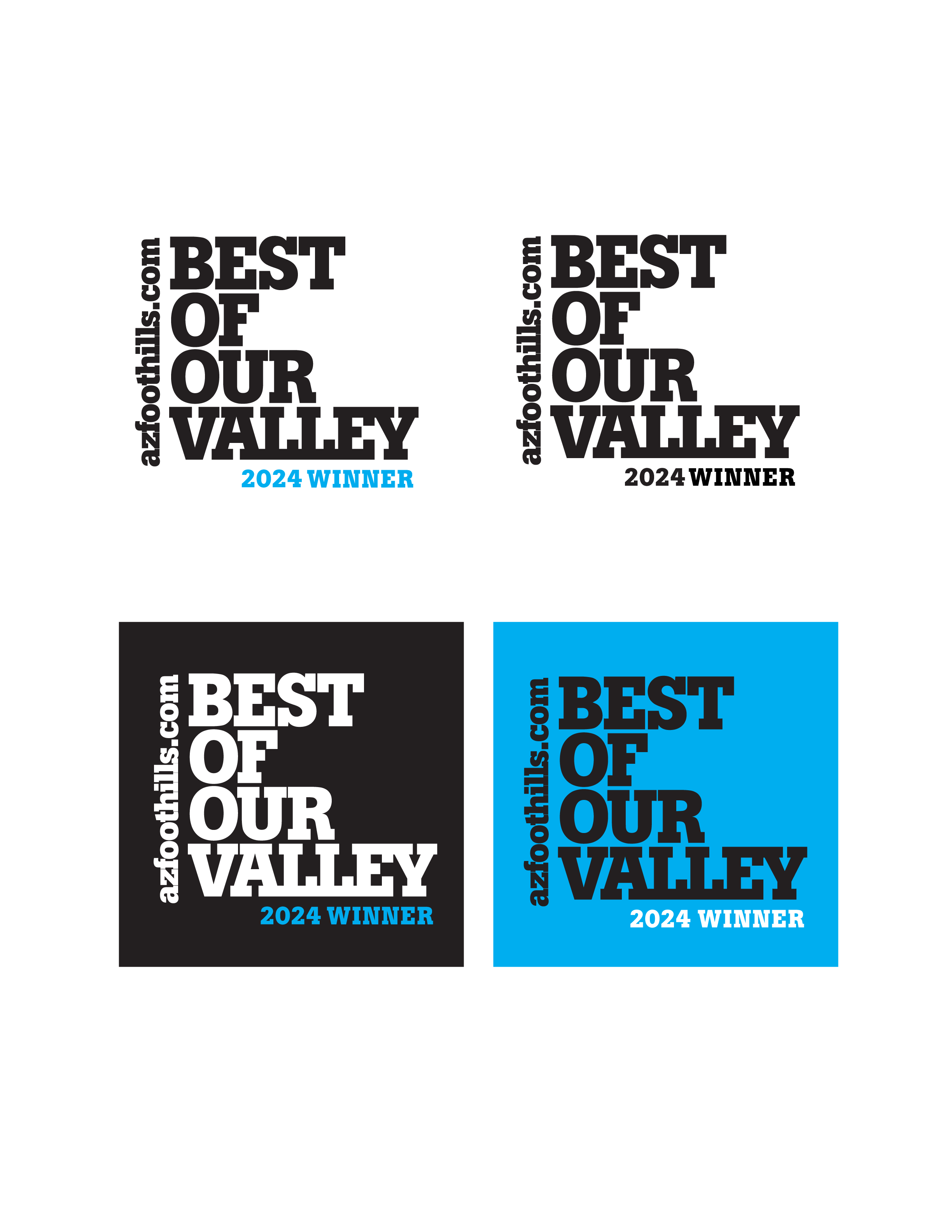 Best of Our Valley 2024 Winner