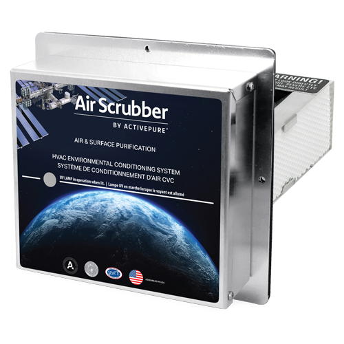 Air Scrubber by ActivePure